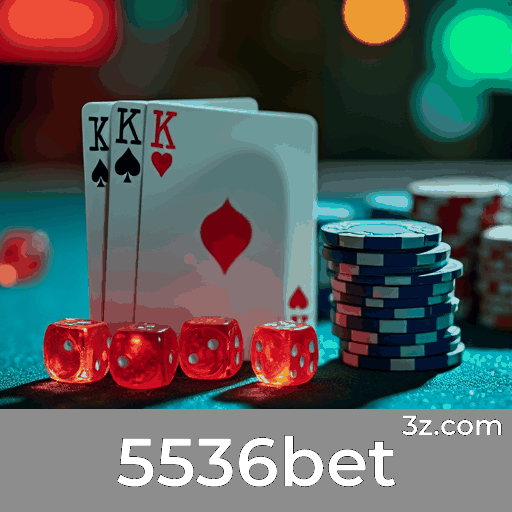 Tecnologia 3D e Jogos de Casino na 5536bet