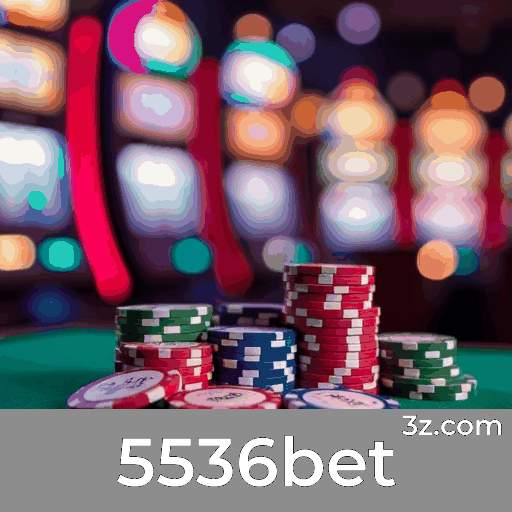 Tecnologia 3D e Jogos de Casino na 5536bet